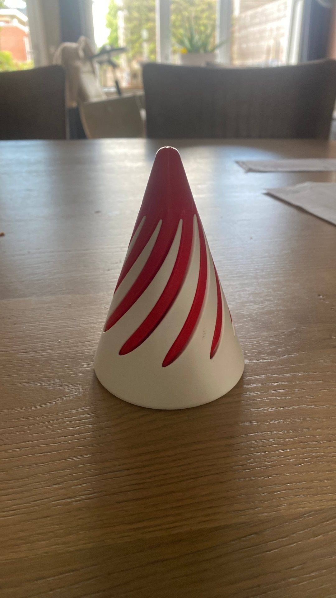 Fidget kegel, Ophalen of Verzenden