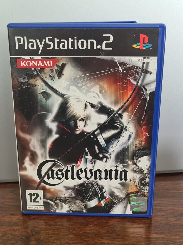 Castlevania PS2 - Actie-avontuur game, Spelcomputers en Games, Games | Sony PlayStation 2, 1 speler, Ophalen of Verzenden, Gebruikt