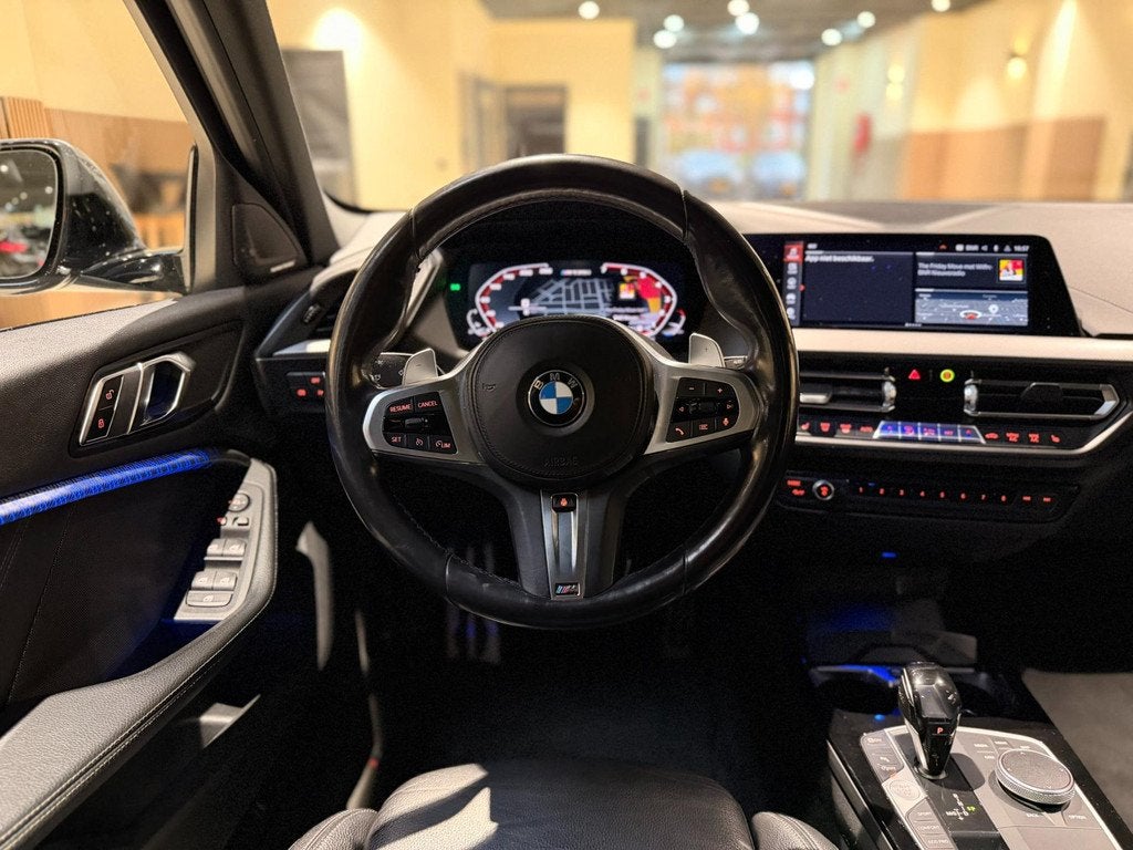 BMW 1-serie M135i xDrive High Executive Pano|M-Sport|HarmanK, 1998 cc, Gebruikt, 4 cilinders, Bedrijf
