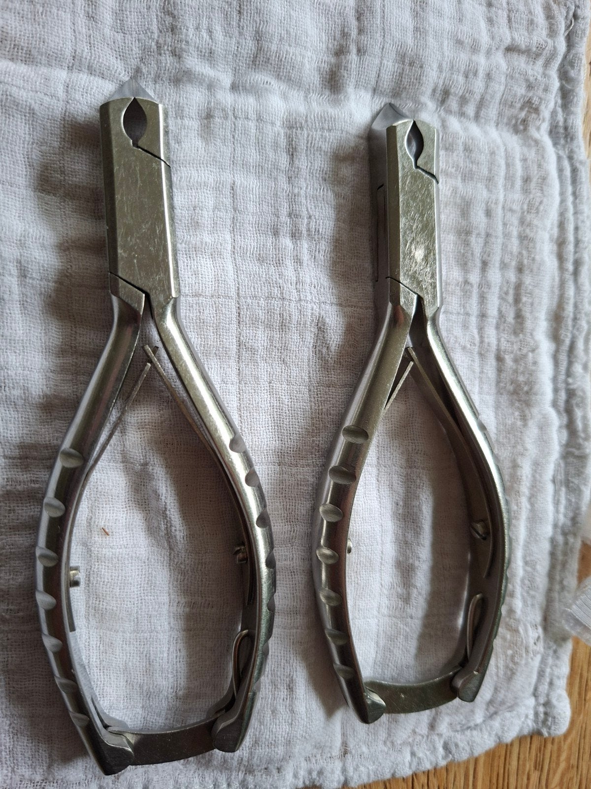 2 nageltangen/kopknippers, Ophalen, Nieuw