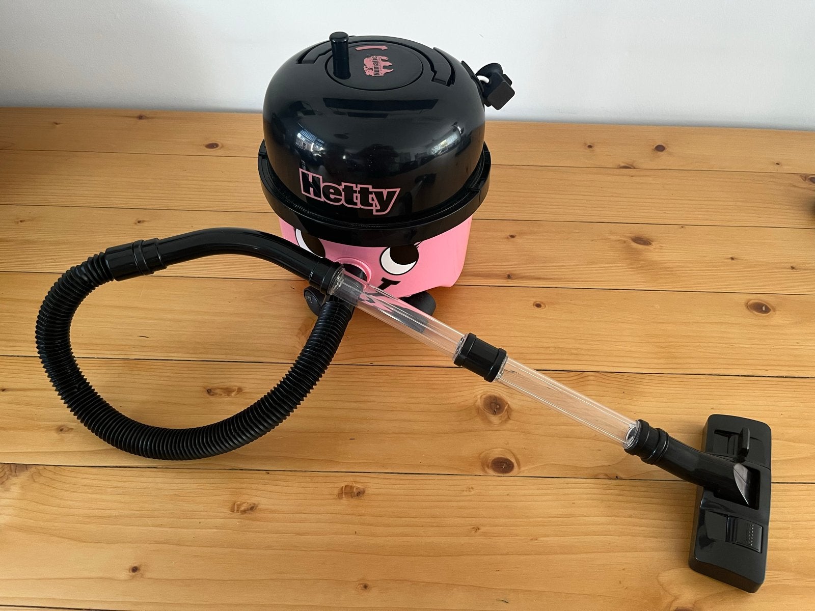 Mini Hetty stofzuiger voor kinderen, Ophalen of Verzenden, Gebruikt, Meisje