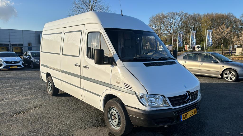 Mercedes Sprinter Camper!, Caravans en Kamperen, Campers, Buscamper of Camperbus, Tot en met 2, Mercedes-Benz, Particulier