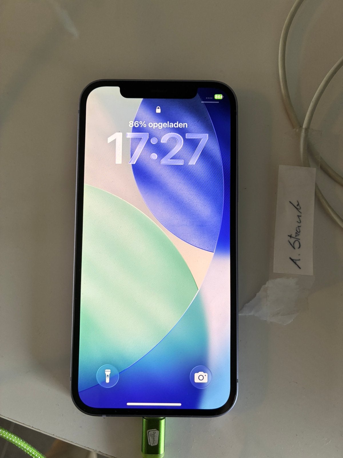 Foto 2 van Iphone 12 met 64 gb