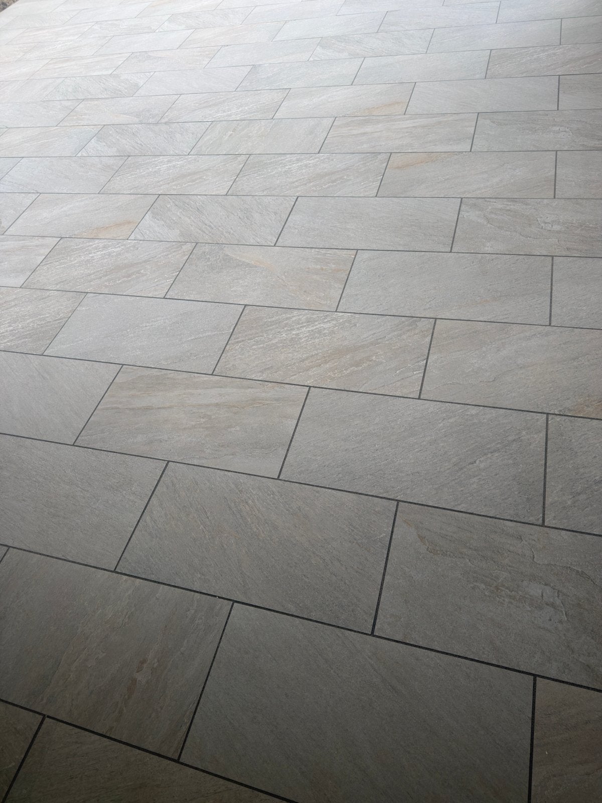 8m² Keramische Tegels 80x40 Geoceramica 3.0 Quartz Silver, Ophalen, 60 cm of meer, Keramiek, Nieuw