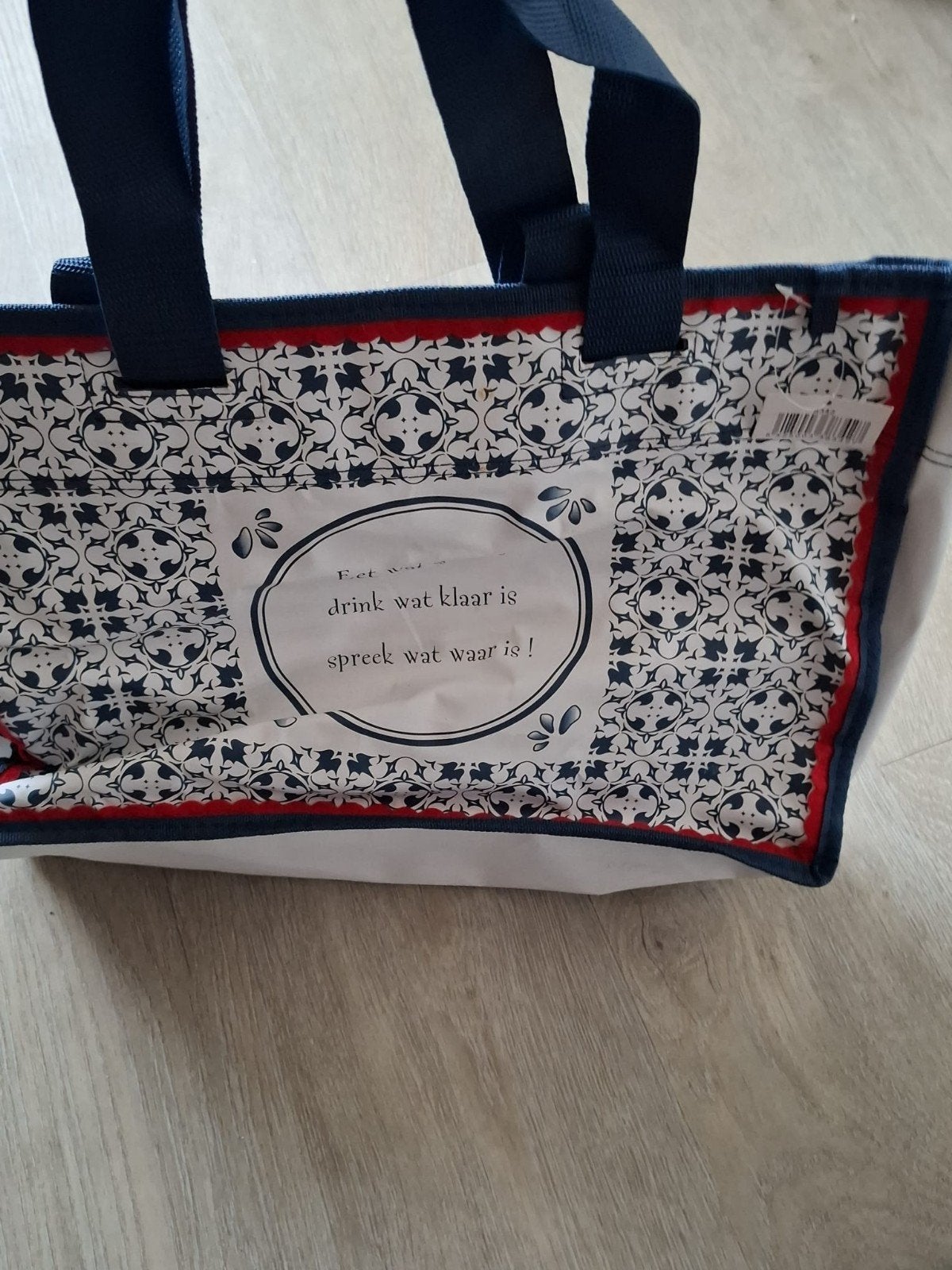 Boodschappentas, Ophalen of Verzenden, Nieuw, Shopper