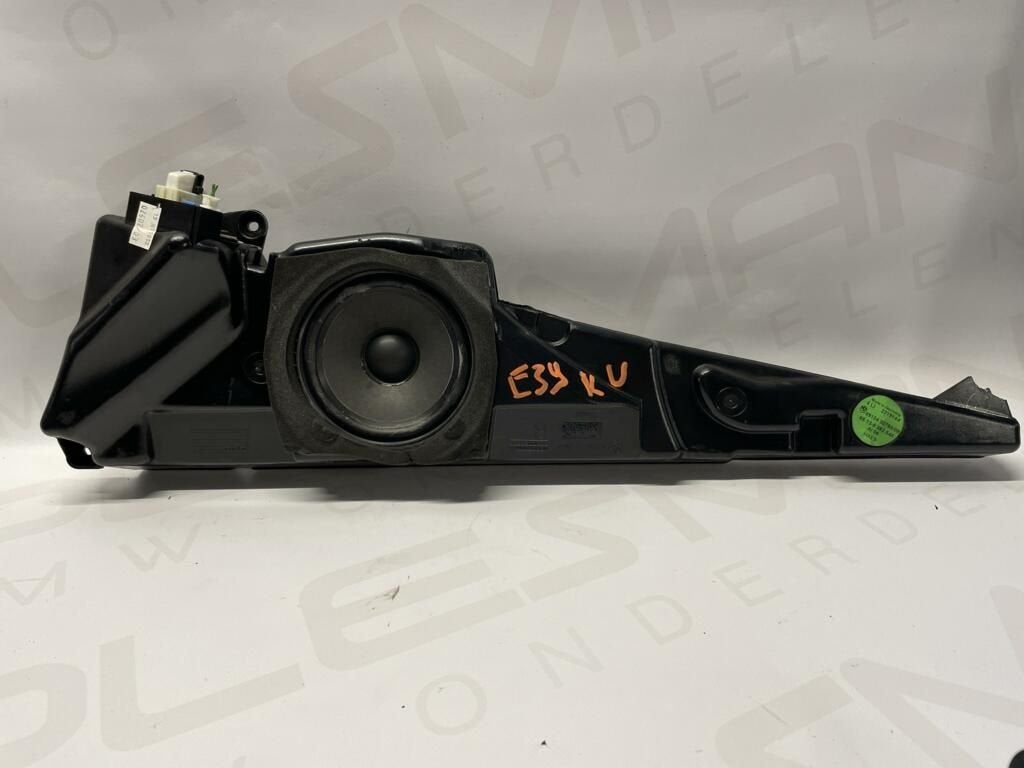 Deurspeaker BMW E39 2752555962, Auto diversen, Autoradio's, Ophalen of Verzenden, -, -, -