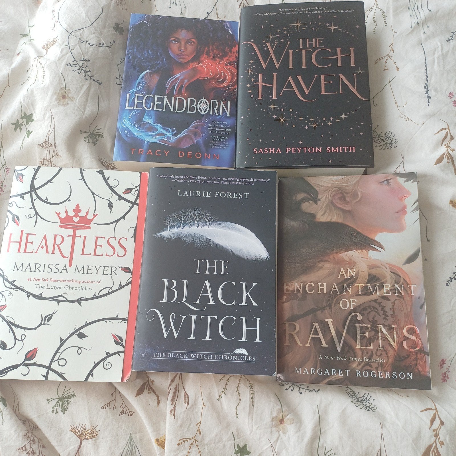 YA fantasy boeken in het engels paper en hardcover, Ophalen of Verzenden, Zo goed als nieuw