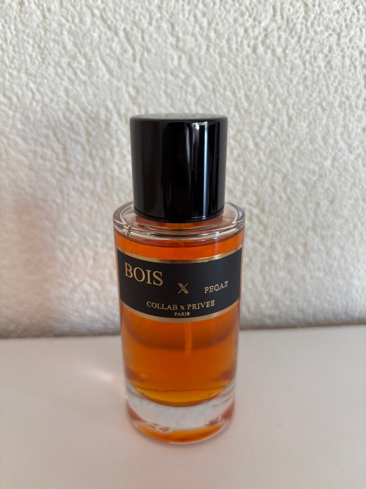 Bois X pegaz parfum, Ophalen of Verzenden, Zo goed als nieuw