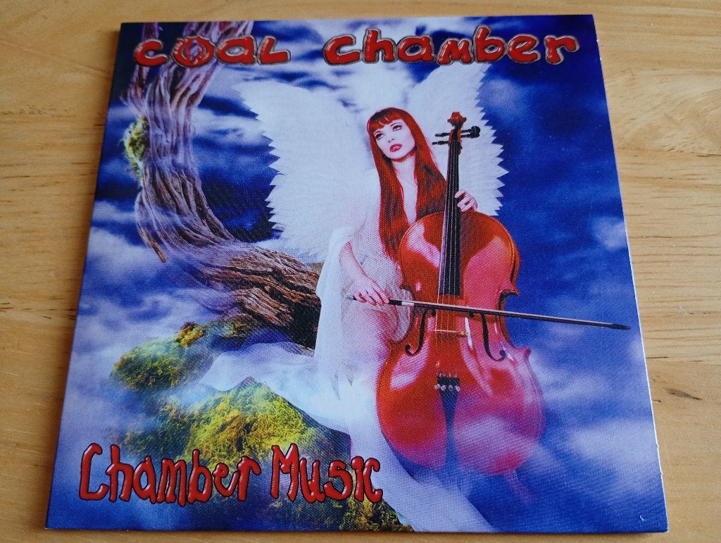 CD Coal Chamber - Chamber Music, Verzenden, Zo goed als nieuw