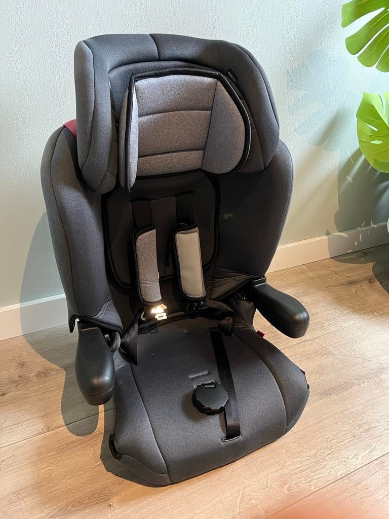 Besrey Inklapbaar Autostoel Isofix Groep 1-2-3, Kinderen en Baby's, Autostoeltjes, Overige merken, Verzenden, Zo goed als nieuw