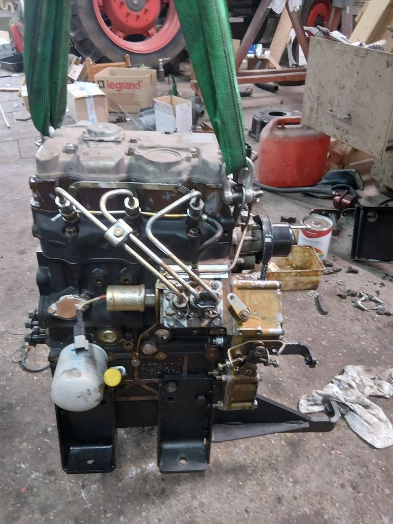 Perkins motorblokken 403D-11 403C-11 weidemann 1140, Ophalen, Gebruikt, Dieselmotor