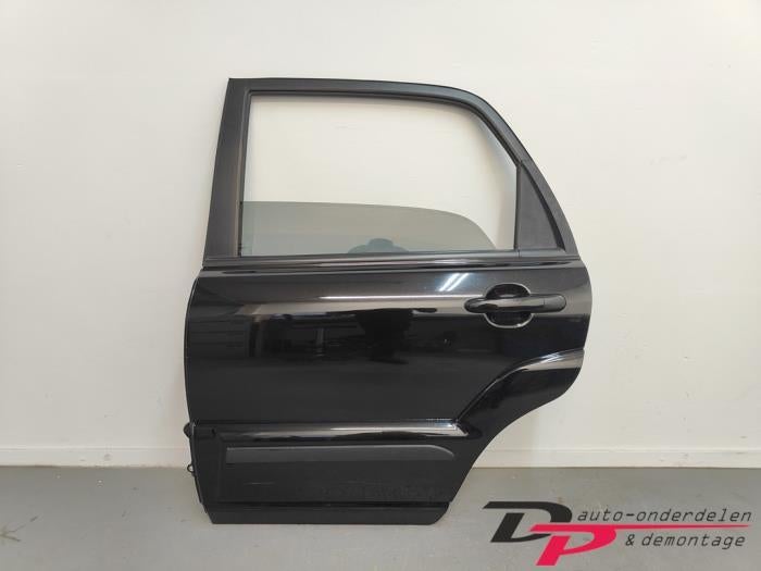 Portier 4Deurs links-achter van een Kia Sportage (9P), -, Deur, -, Ophalen of Verzenden