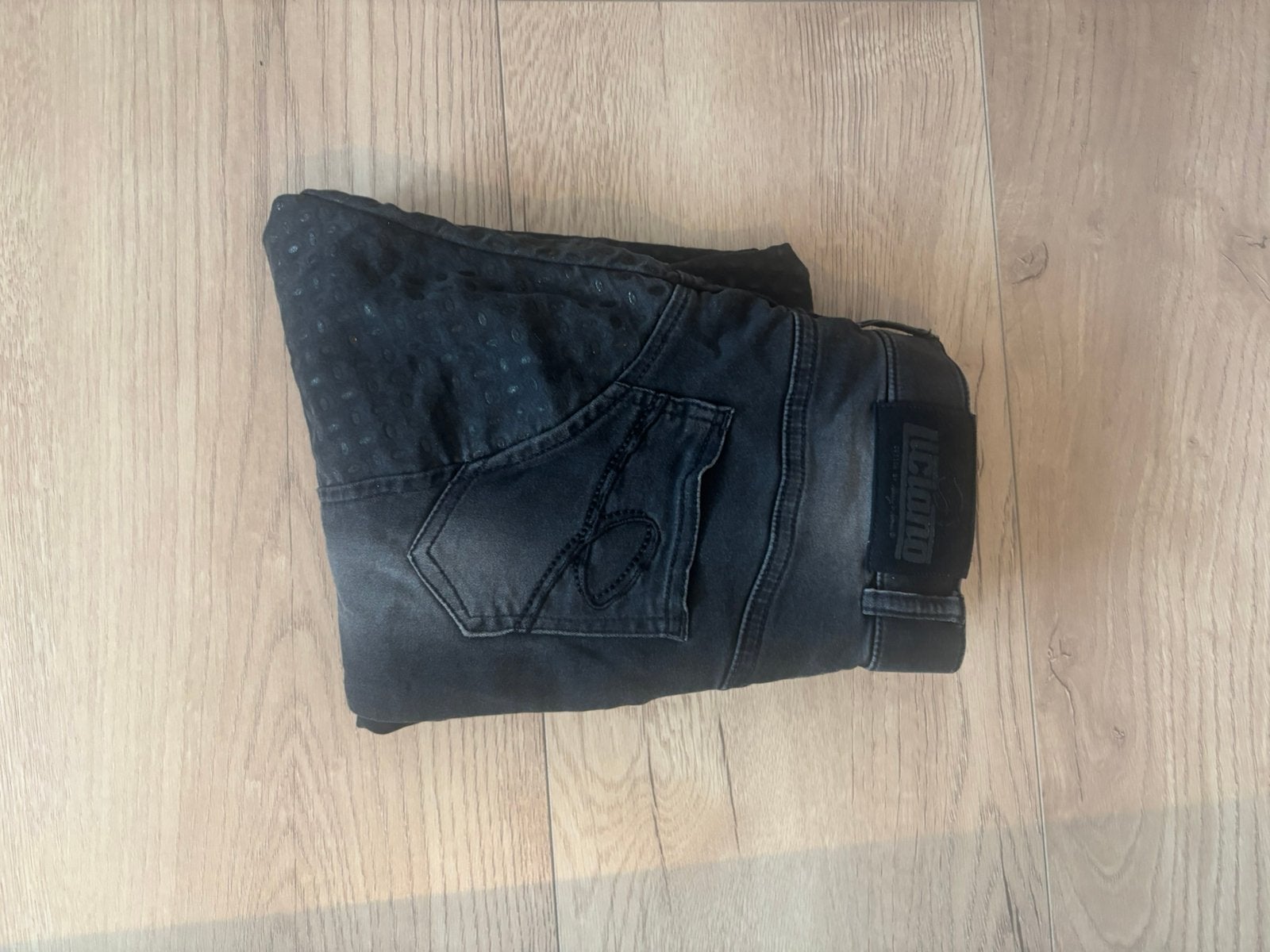Paardrijbroek 176 Harry’s Horse grijs, Dieren en Toebehoren, Zo goed als nieuw, Grijs, Harry's Horse, Onderkleding