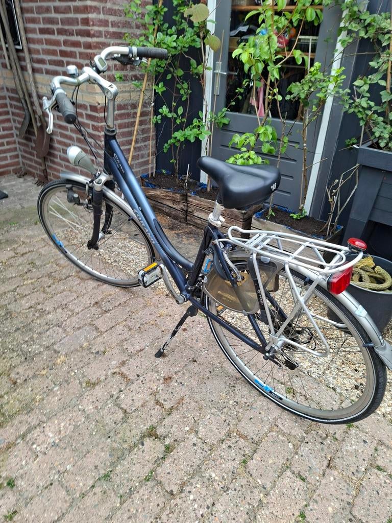 Nette dames fiets, Ophalen of Verzenden, Overige merken