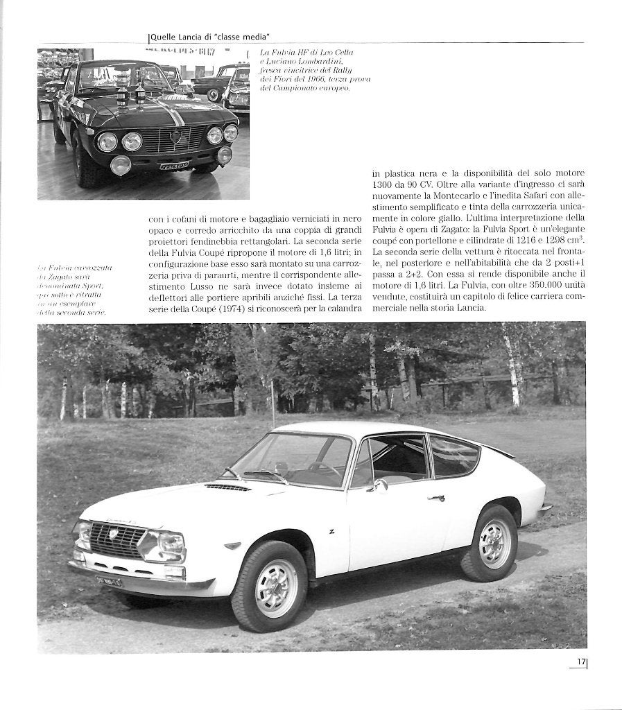 Lancia Delta, Verzenden, Francesco Patti, Nieuw, Overige merken