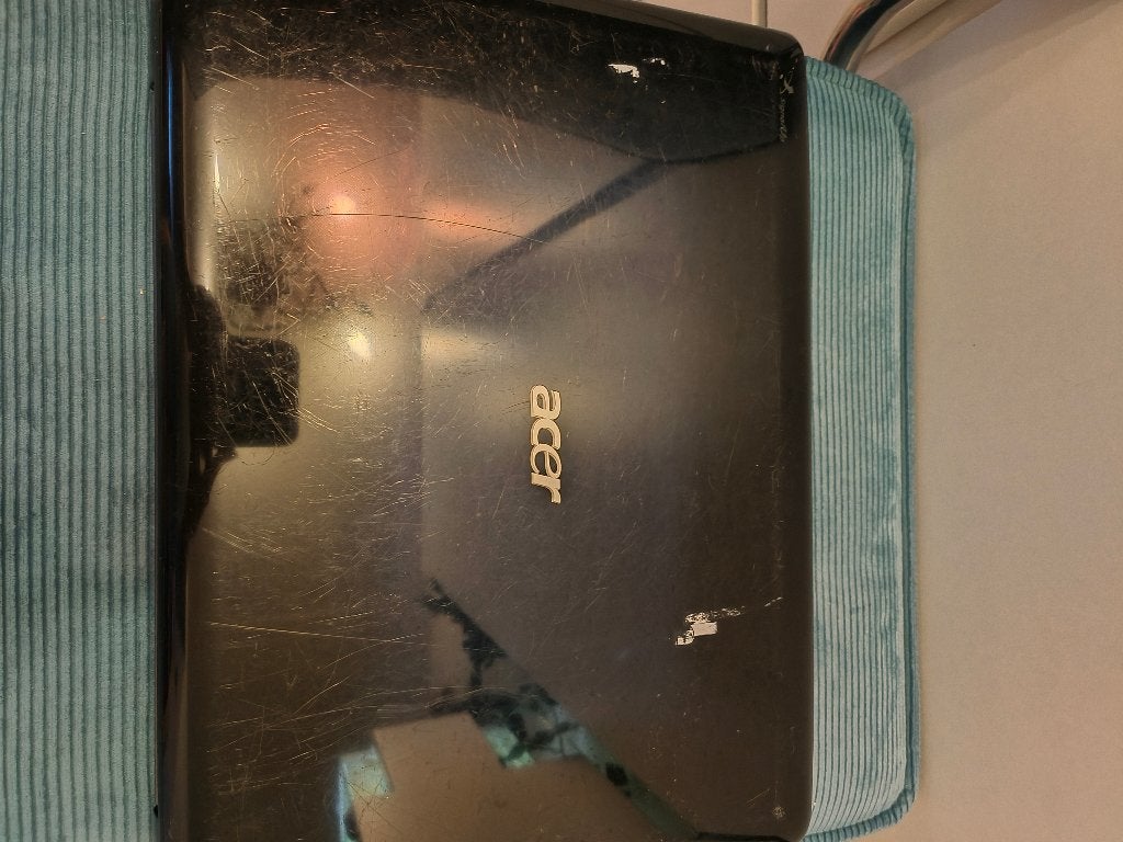 Acer Laptop Windows Vista, Computers en Software, Windows Laptops, Ophalen, Gebruikt, HDD, 2 tot 3 Ghz
