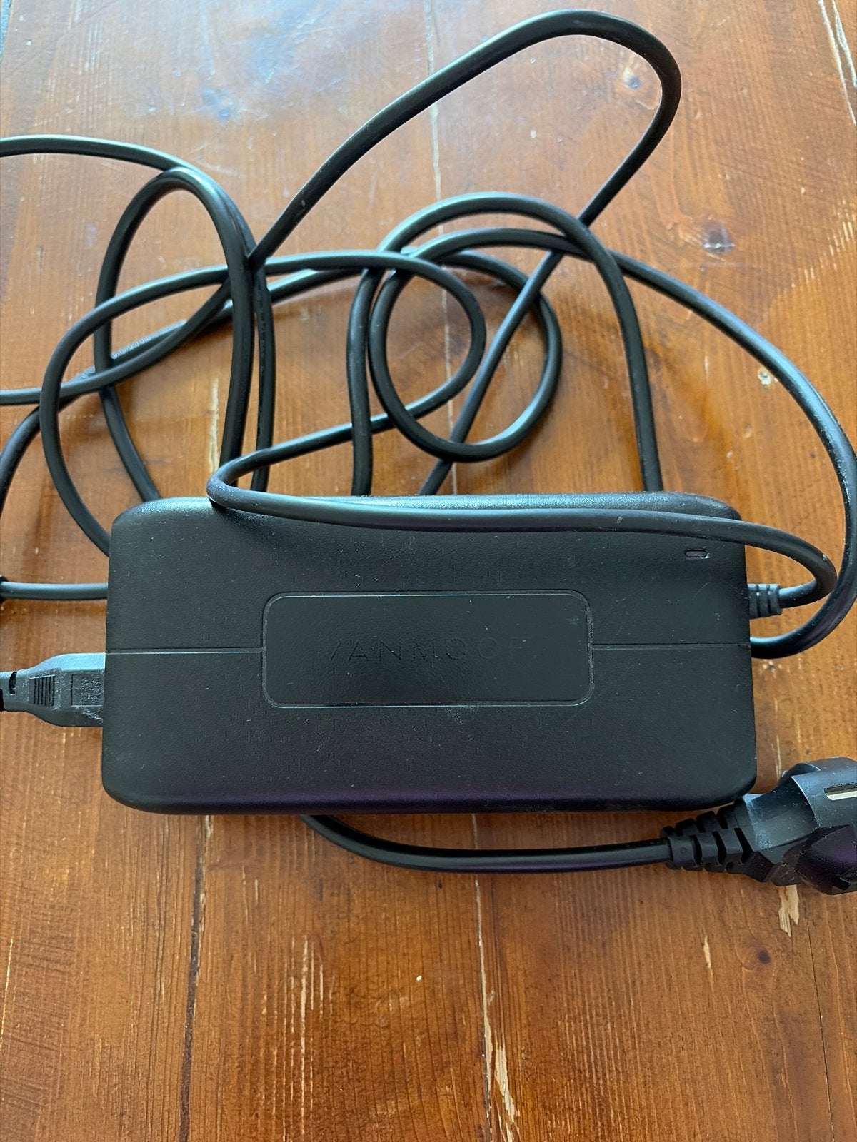 Vanmoof S2 & X2 oplader, Ophalen, Gebruikt