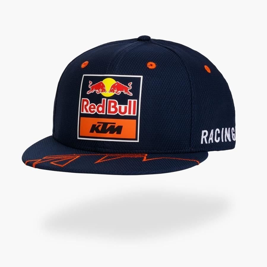 KTM Red Bull new era flat cap pet KTM22066, Info@gruppopritelli.it, Cattolica, Nieuw, Pet