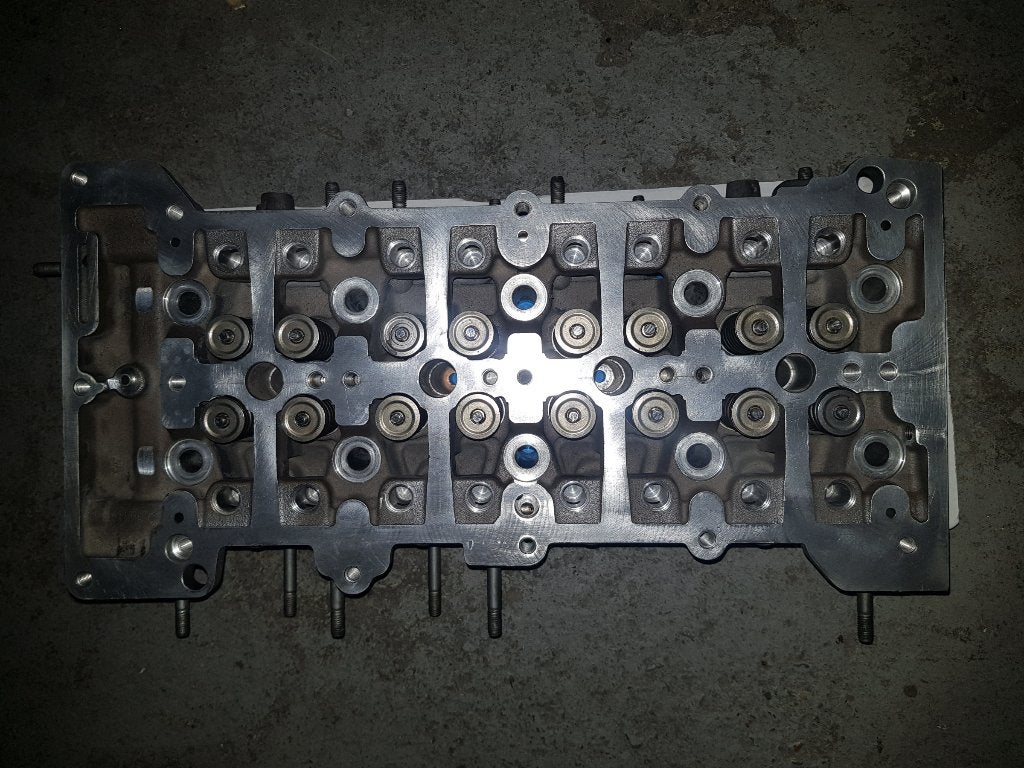 Cilinderkop Opel Insignia 2.0 CDTI 16V 2013, Ophalen of Verzenden