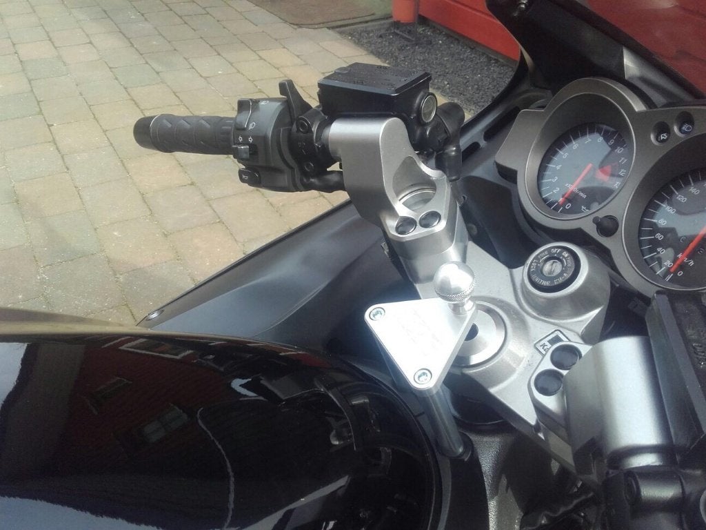 Navigatiesteun GPS steun ZZR1200 ZZR 1200 navigatie steun, Ophalen of Verzenden, Nieuw