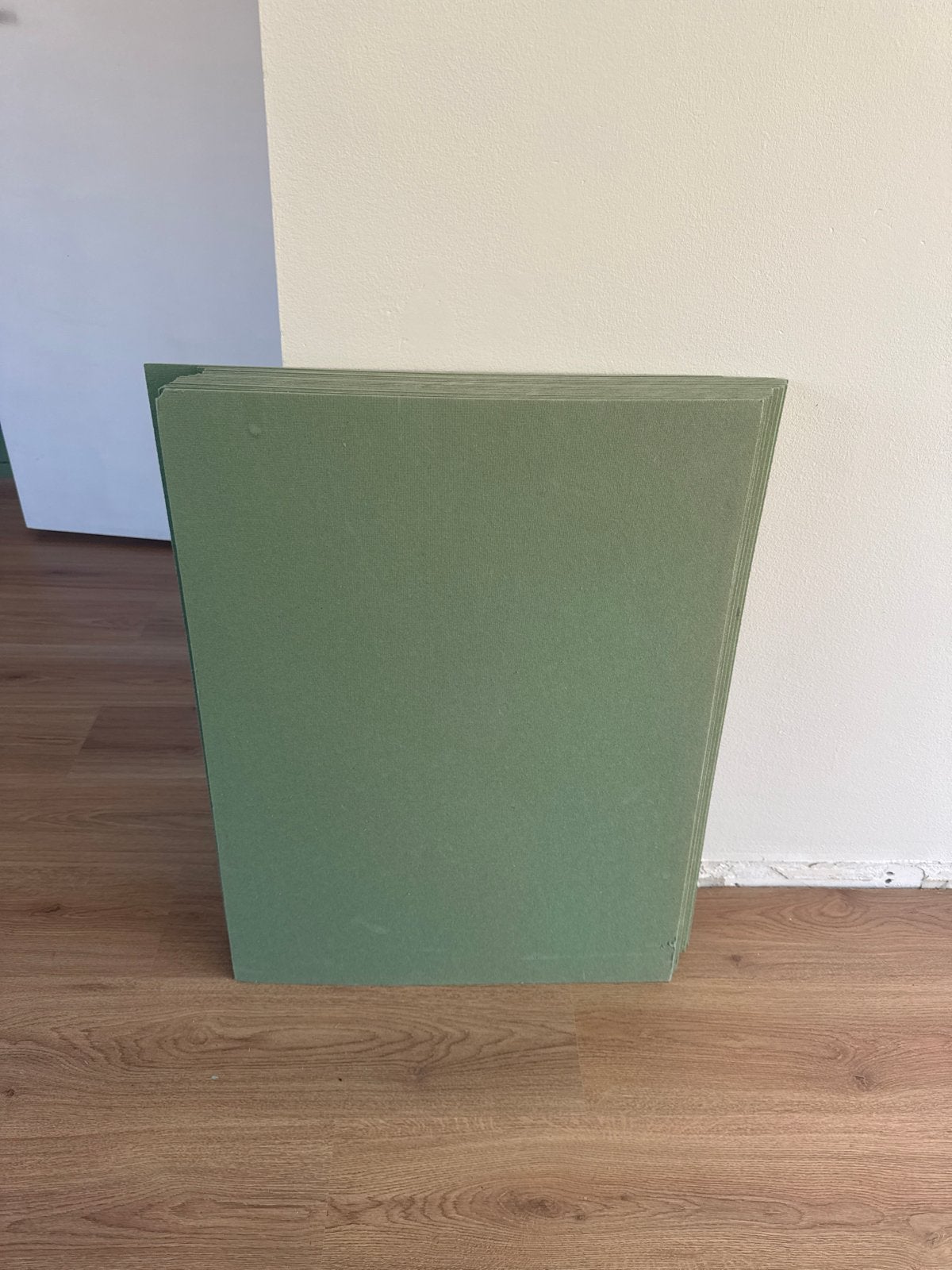 Ondervloerplaten (30 stuks), Ophalen, Overige materialen, 30 cm of meer, Gebruikt