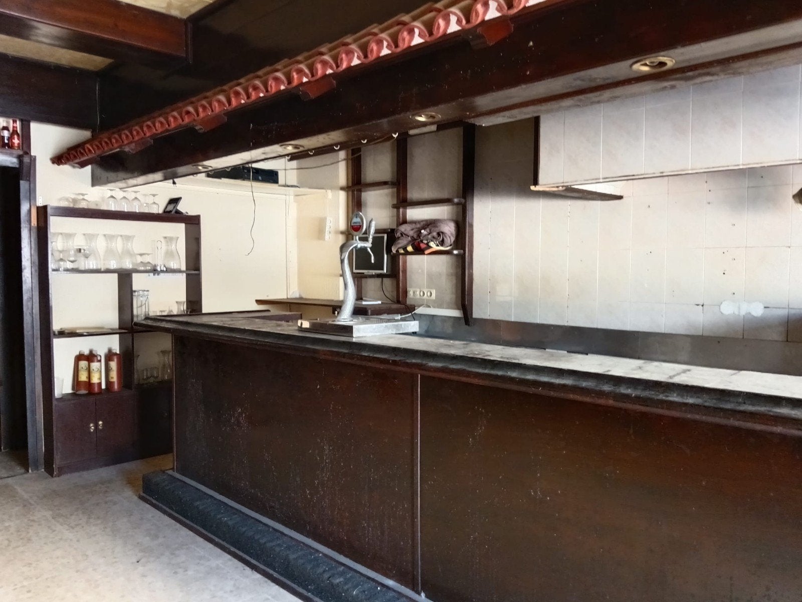 Bar Cafe Commerciële Ruimte te koop Lloret de mar Spanje, Ophalen of Verzenden