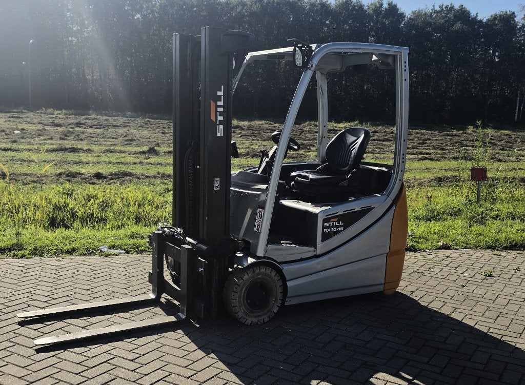 Still RX20-16 Heftruck (2018)