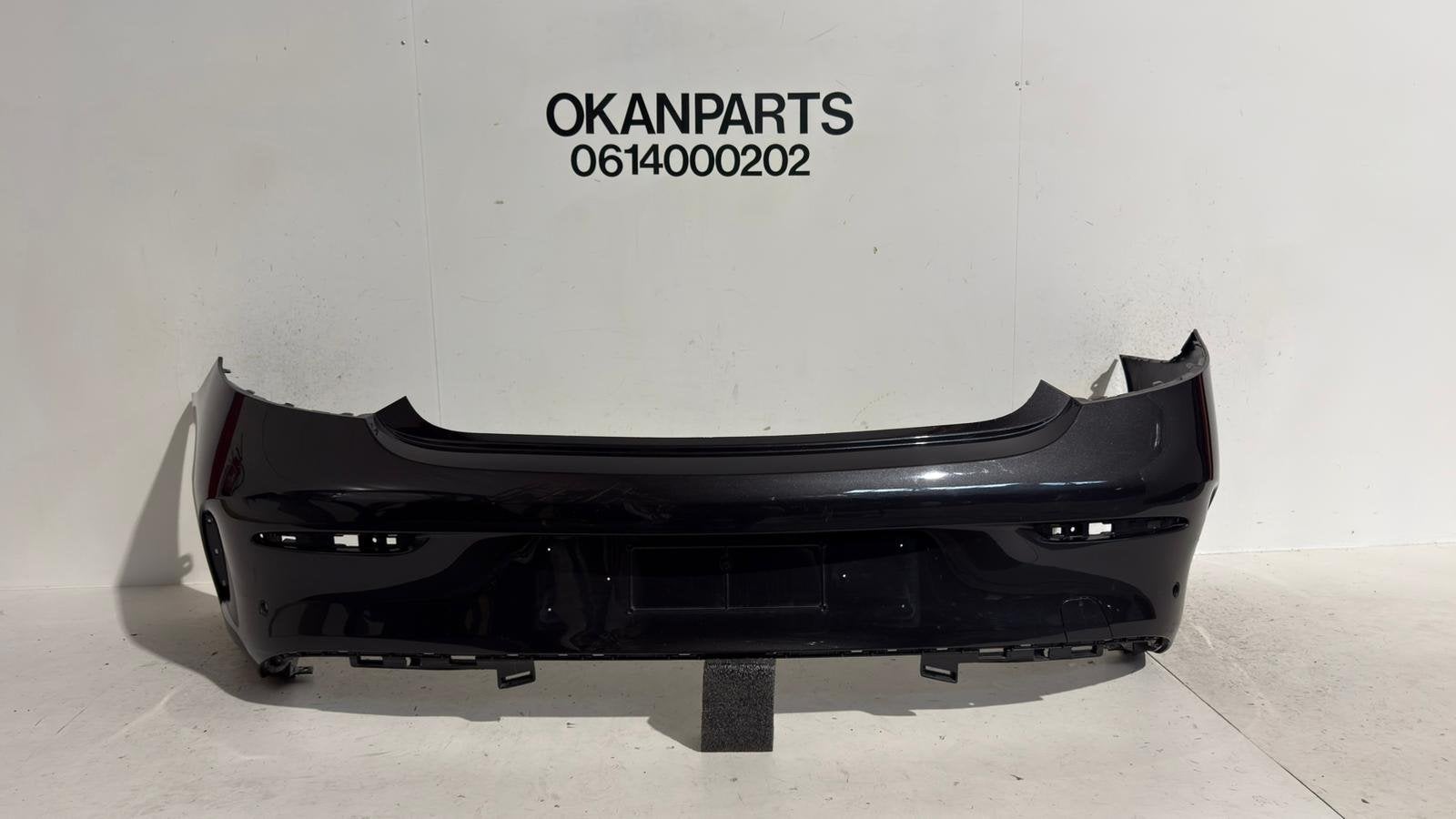 Mercedes-Benz C-klasse W205 Coupe achterbumper A2058858438, Info@fabrikant.eu, Fabrikantstraat 1
1000 AA  Amsterdam, NL, Ophalen of Verzenden