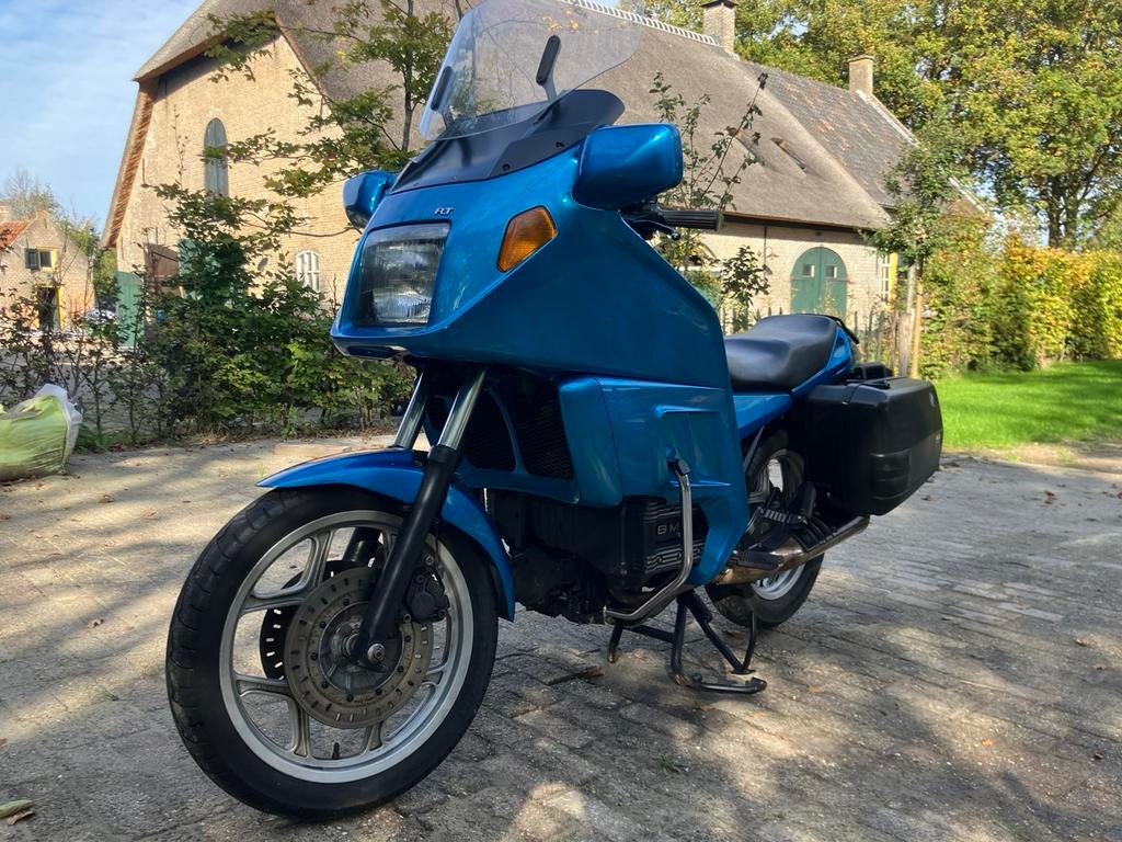 Best een mooie BMW K75RT uit 1994, Gebruikt, 3 cilinders, Particulier, Meer dan 35 kW