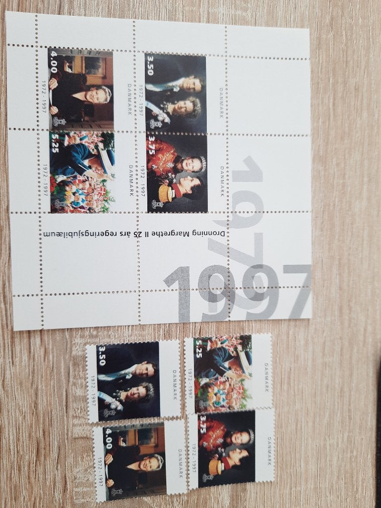 Denemarken, Ophalen of Verzenden, Denemarken, Postfris