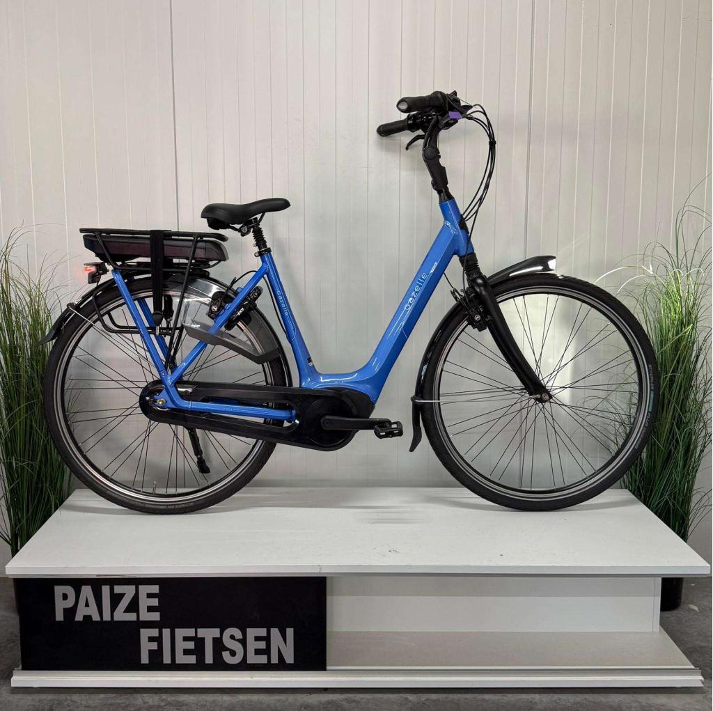 Gazelle Orange C8, 53 cm, Bosch, 400 Wh, 27159, Fietsen en Brommers, Elektrische fietsen, Gebruikt, Gazelle, 51 tot 55 cm, 50 km per accu of meer