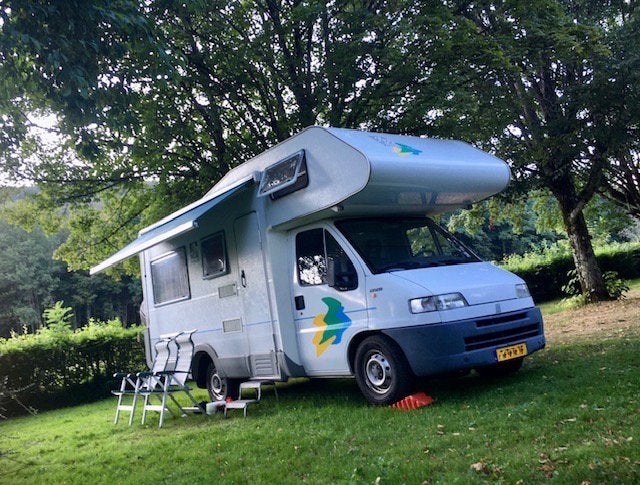 Caravans And Camping Knaus