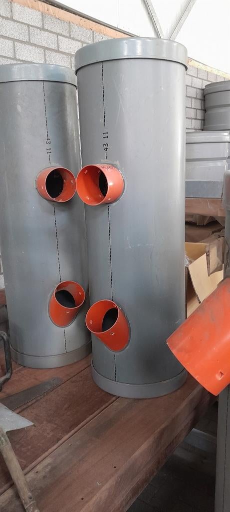 Drainage put, Minder dan 75 liter, Ophalen of Verzenden, Nieuw