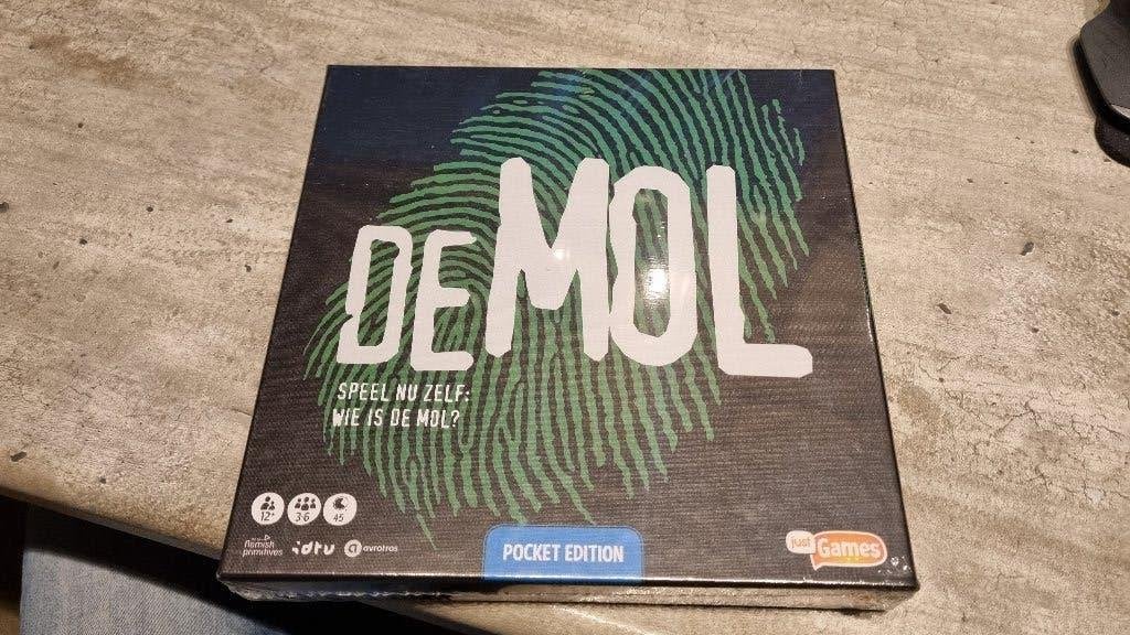 De Mol (pocket edition) (nieuw), Ophalen of Verzenden, Nieuw