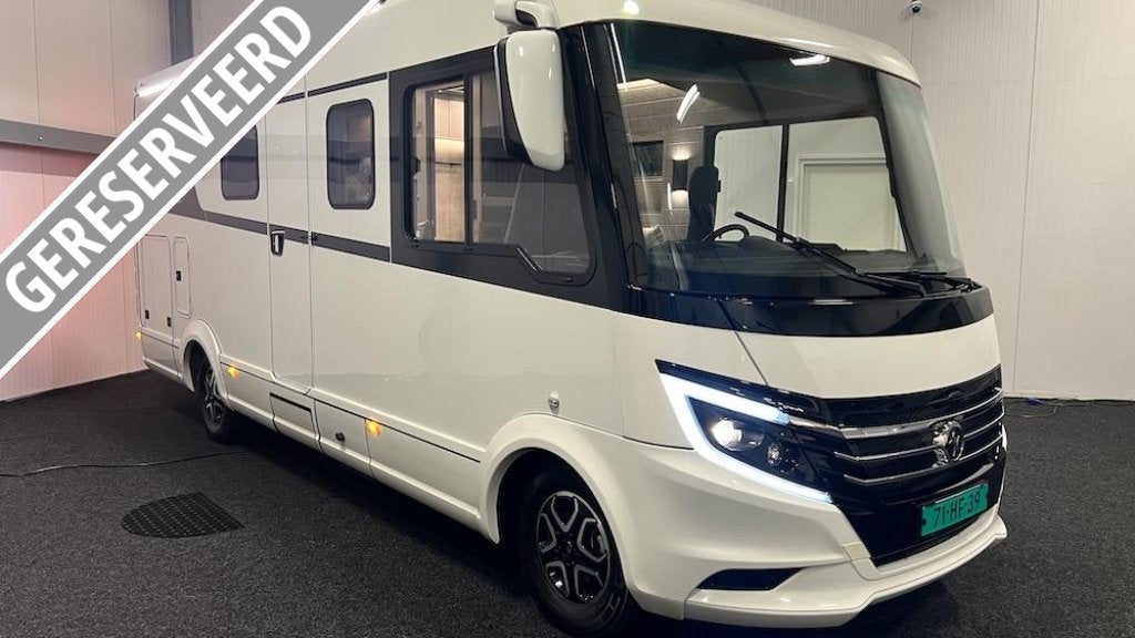 Niesmann + Bischoff iSmove 6.9 Lithium/Solar 7mtr 2720kg!, Niesmann+Bischoff, Fiat, Diesel, Particulier