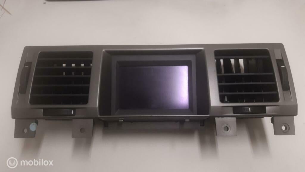 Display interieur Opel Vectra C, Auto-onderdelen, Dashboard en Schakelaars, Gebruikt, Ophalen of Verzenden