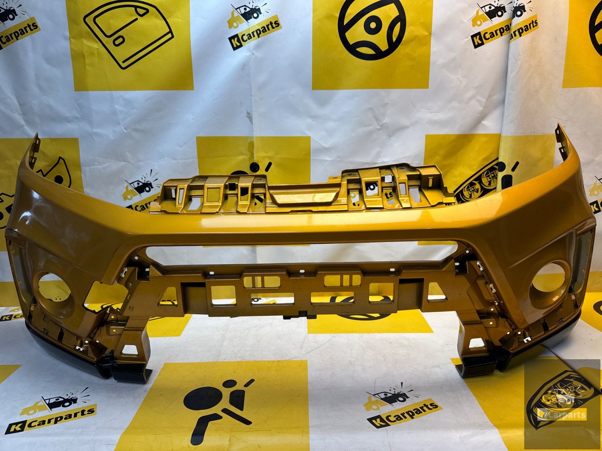 Voorbumper Suzuki vitara 2015+ 71711-54P origineel bumper, Auto-onderdelen, Info@fabrikant.eu, Ophalen of Verzenden, Bumper, Suzuki