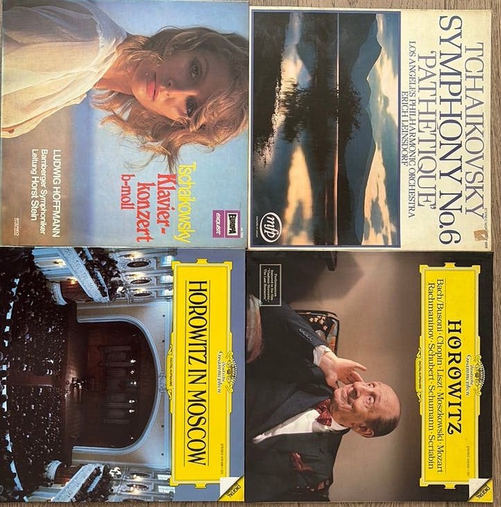 Klasieke platen, Cd's en Dvd's, Gebruikt, Overige formaten, Overige typen, Ophalen of Verzenden
