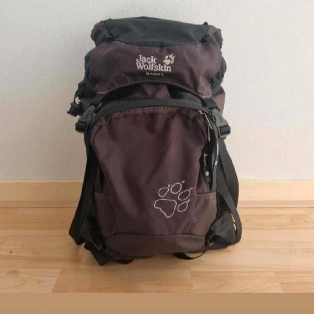 Jack wolfskin tas airflow air rugzak rugtas, Ophalen of Verzenden, Overige merken