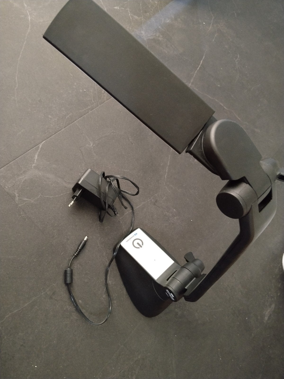 Schweizer Multilight Pro X voor slechtzienden, Metaal, Zwart, Ophalen of Verzenden, Zo goed als nieuw
