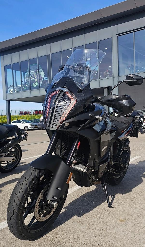 KTM 1290 super adventure S, black edition, 2020, 2 cilinders, Particulier, Meer dan 35 kW, Toermotor