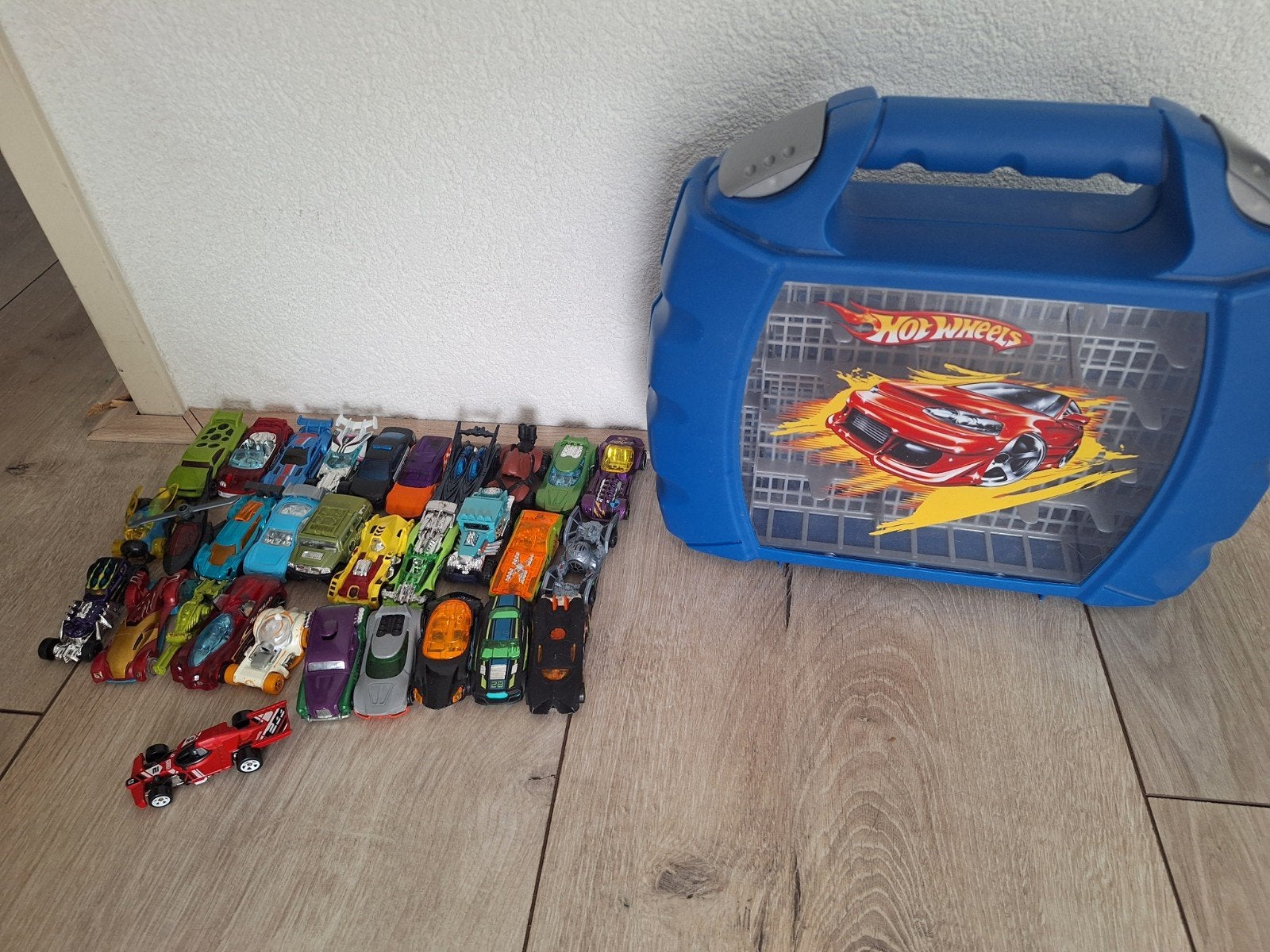 Hotweels collectie, Kinderen en Baby's, Speelgoed | Speelgoedvoertuigen, Ophalen of Verzenden