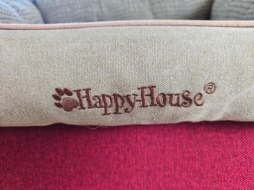 Hondenmand Happy house maat M, Ophalen of Verzenden, Gebruikt, Stof
