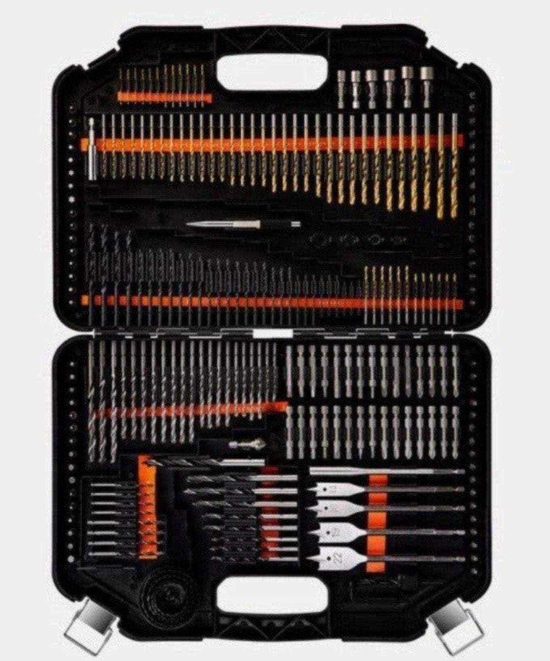 Vonhaus Boorbitset – 246-delige set, Ophalen of Verzenden, Nieuw