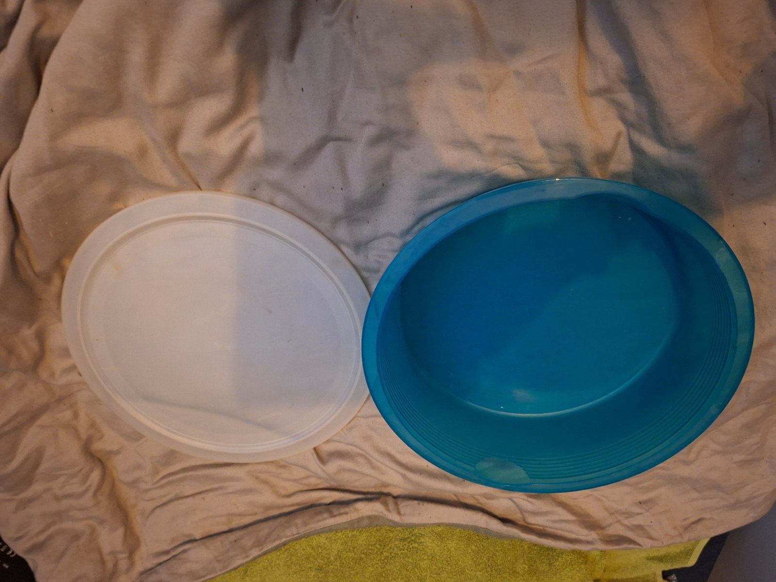 Grote afsluitbare Tupperware doos - houdt lang vers, Ophalen of Verzenden, Nieuw, Overige typen