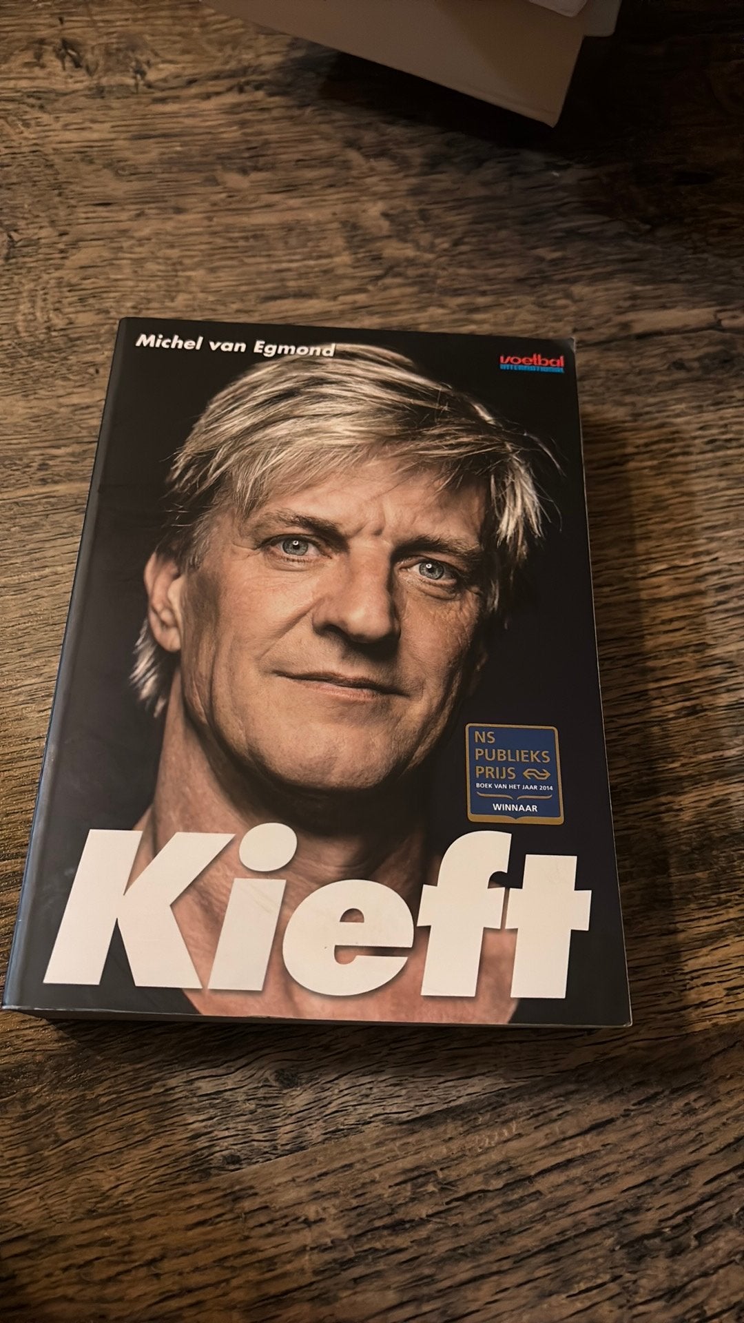 Kieft, Ophalen of Verzenden, Gelezen