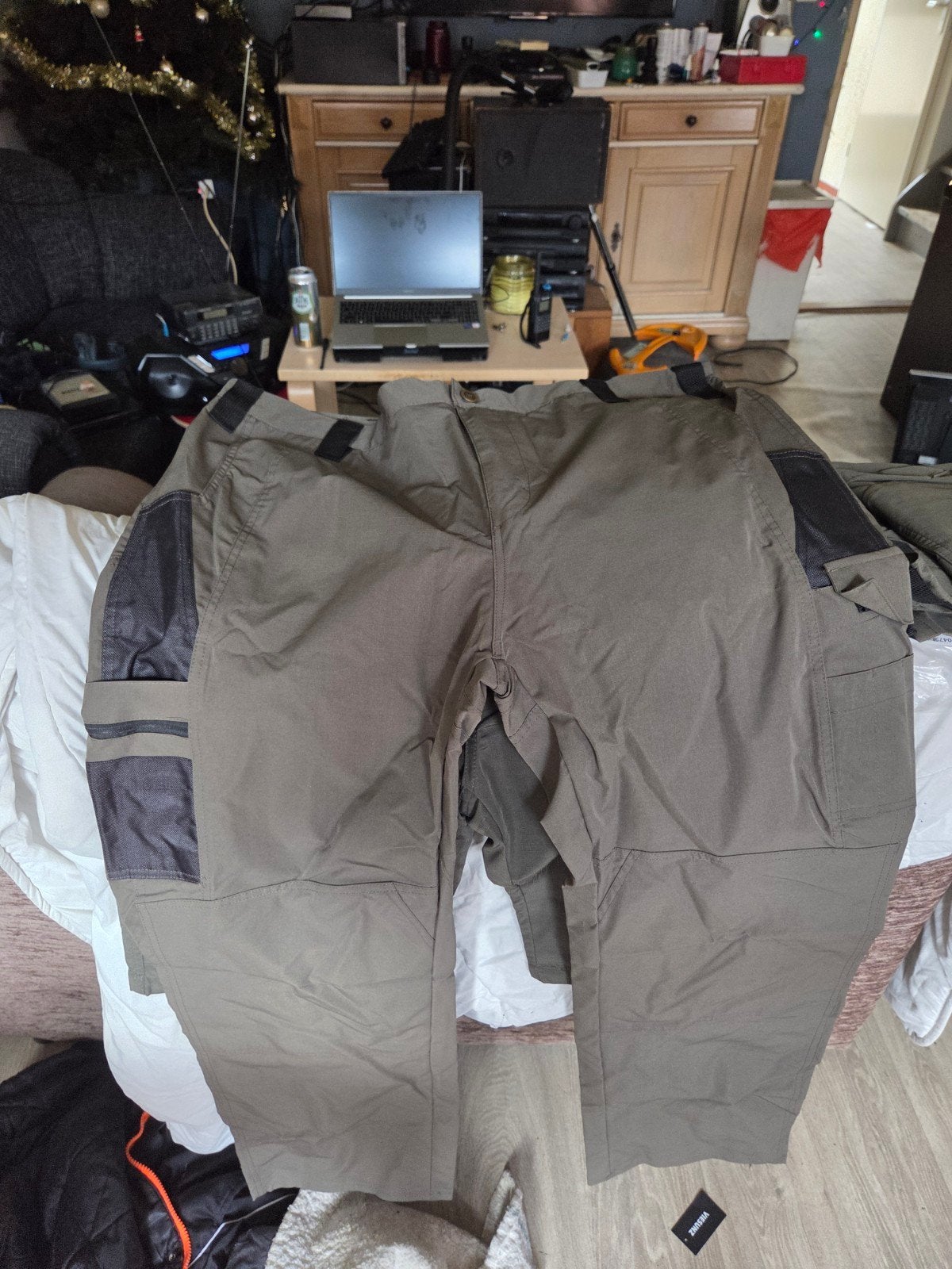 Mooie nieuwe werkbroek 2x, Ophalen, Nieuw, Broek