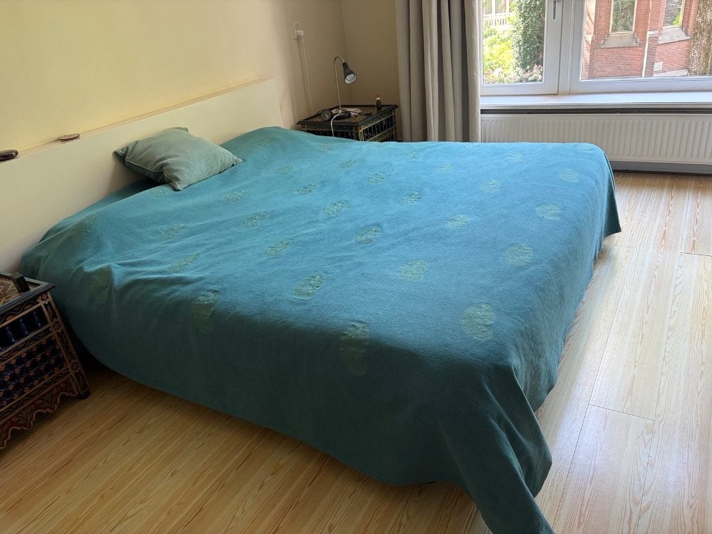 twee boxsprings met matrassen 90 x 200 GRATIS AFHALEN, Huis en Inrichting, Slaapkamer | Boxsprings, Gebruikt, 90 cm, 200 cm, Eenpersoons