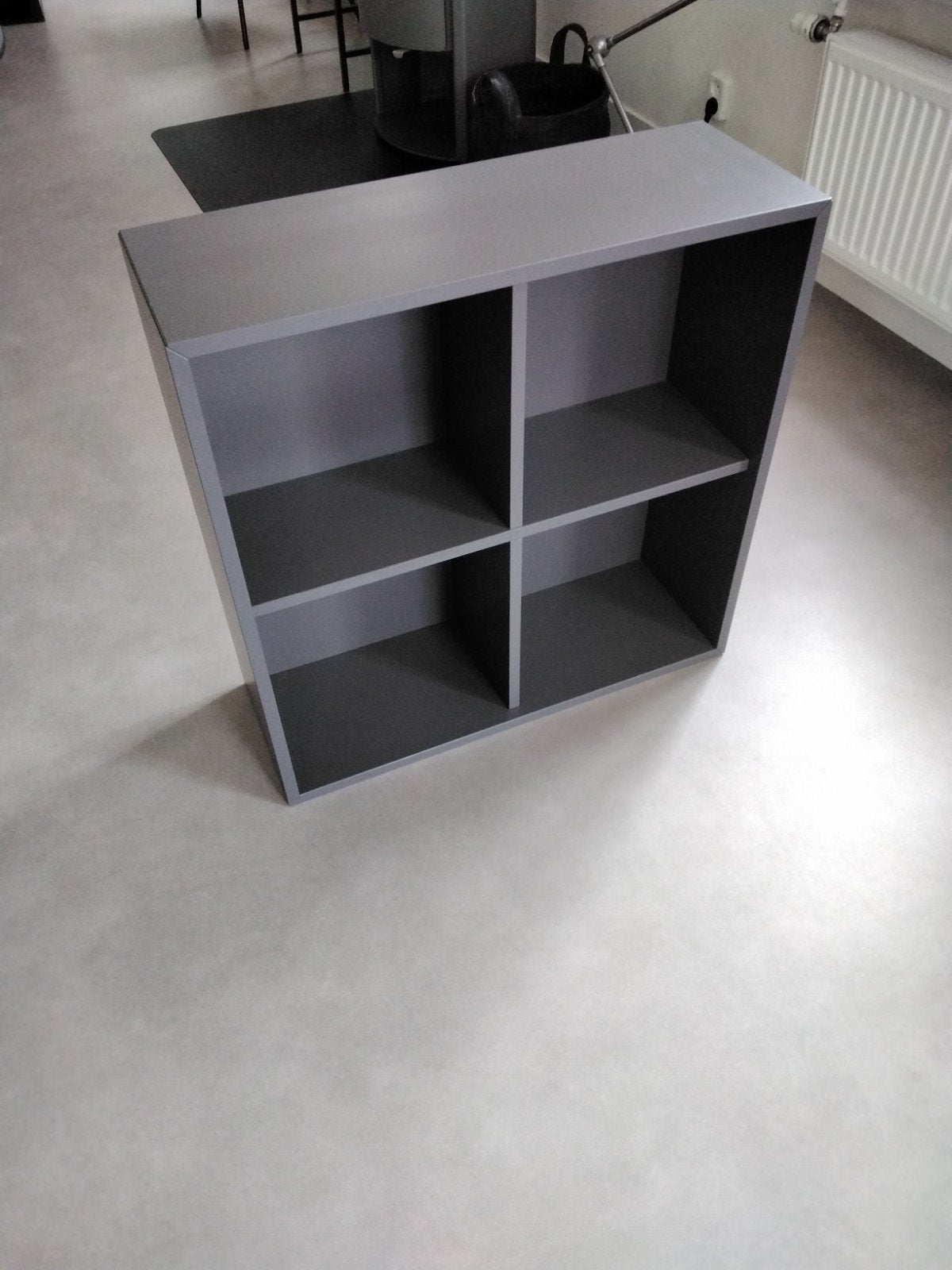 ikea vakkenkastje  € 15, Ophalen, 25 tot 50 cm, 50 tot 100 cm, Minder dan 100 cm