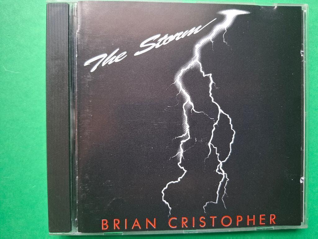 BRIAN CRISTOPHER - HANS KOOPMAN - THE STORM, Ophalen of Verzenden, Zo goed als nieuw